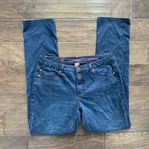 Liverpool Jeans Company Sadie’s Straight Jeans
